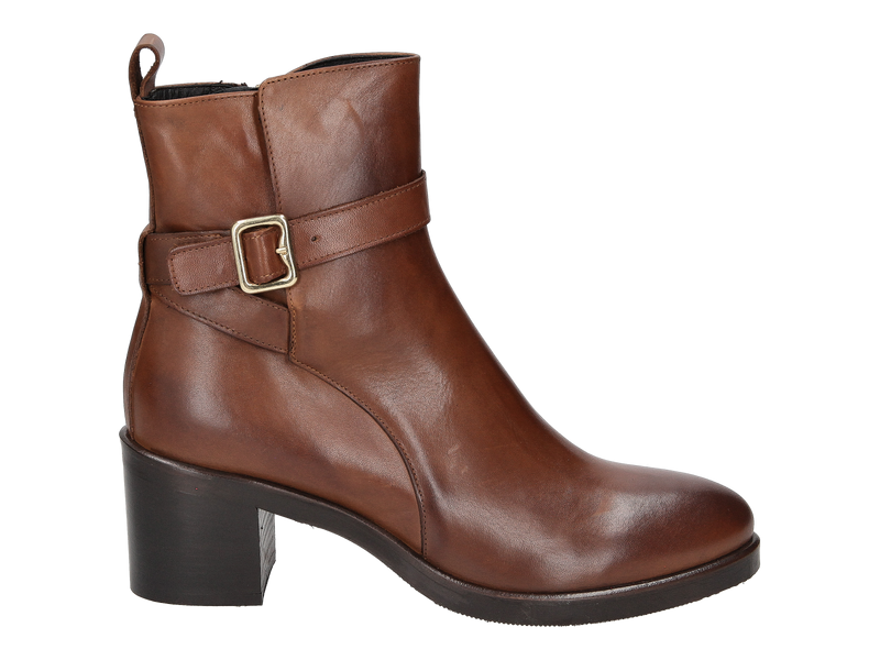 Verduyn Ankle Boots Brown