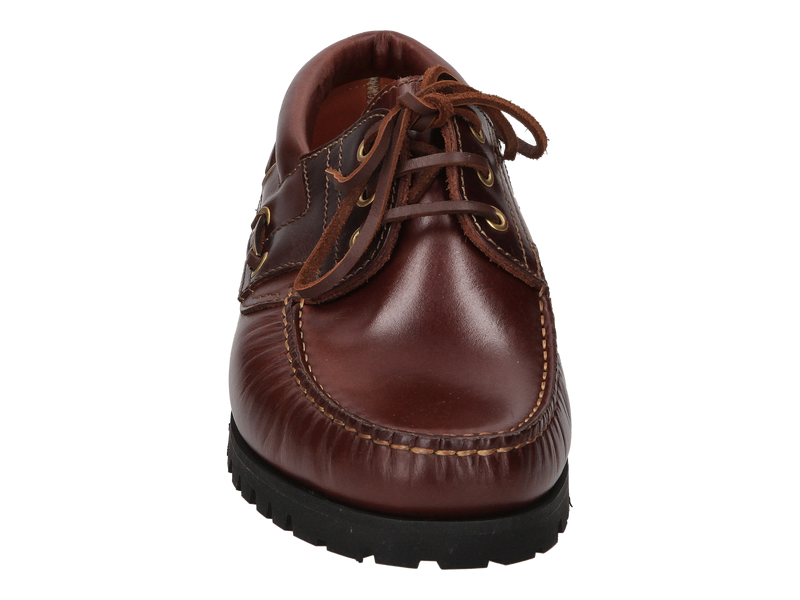 Van Bommel Chaussures Bateau Brun