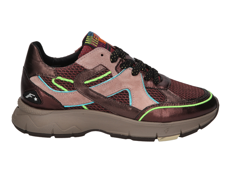 View product 'Floris Van Bommel Sneakers Bordeaux' Floris Van Bommel Sneakers Bordeaux