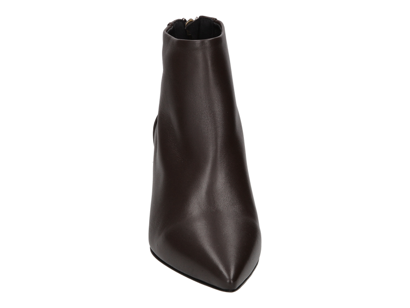 Verduyn Ankle Boots Brown
