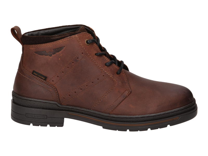 Pme Legend Boots Cognac