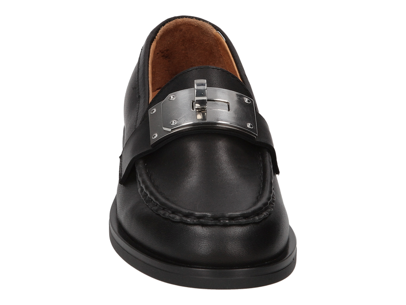 Pavement Mocassins Noir