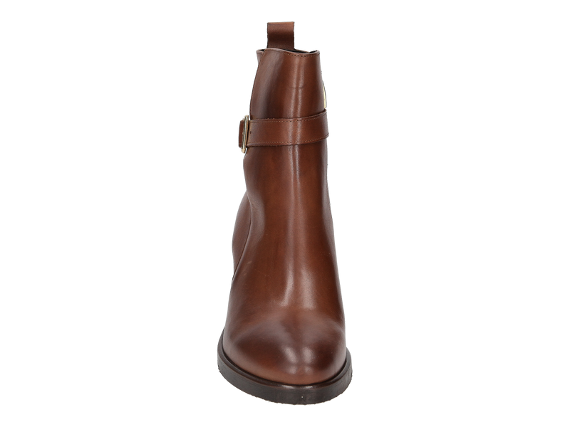 Verduyn Ankle Boots Brown