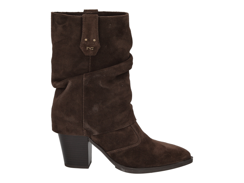 View product 'Nero Giardini Boots Brown' Nero Giardini Boots Brown