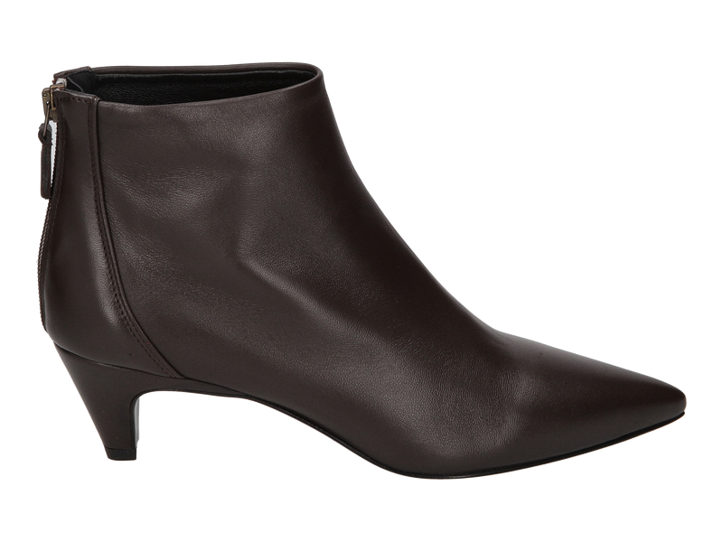 Verduyn Ankle Boots Brown
