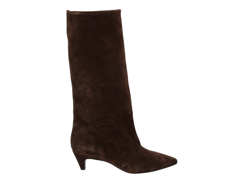 Verduyn Ankle Boots Brown