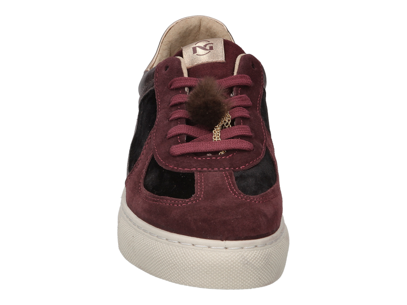 View product 'Nero Giardini Sneakers Bordeaux' Nero Giardini Sneakers Bordeaux