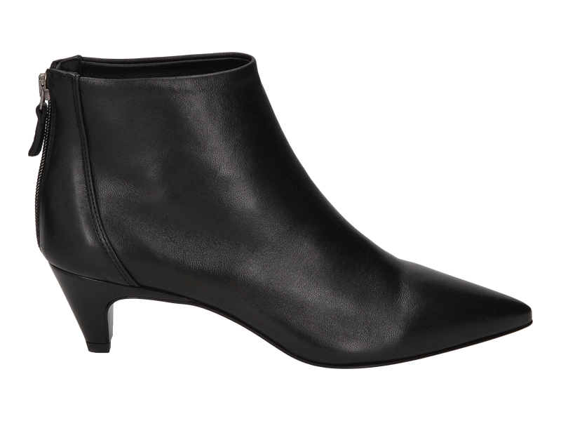 Verduyn Ankle Boots Black