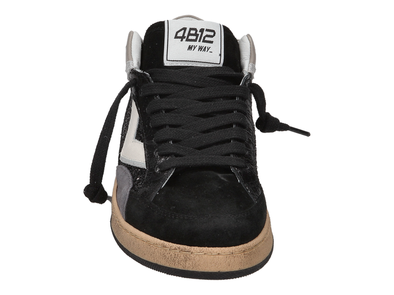 Voir le produit '4b12 Baskets Noir' (en anglais) 4b12 Baskets Noir