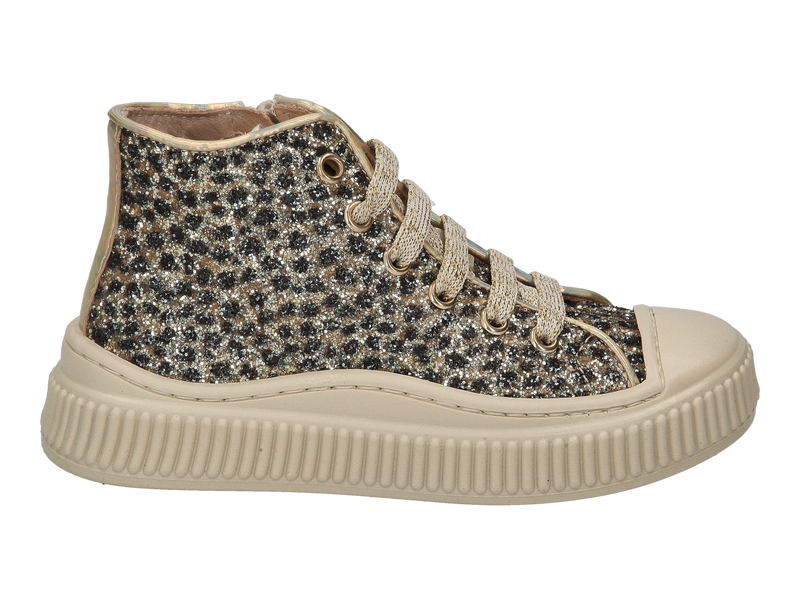 View product 'Beberlis Sneakers Gold' Beberlis Sneakers Gold