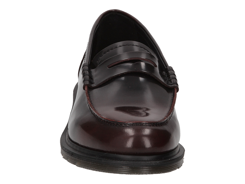 View product 'Dr. Martens Mocassins Bordeaux' Dr. Martens Mocassins Bordeaux