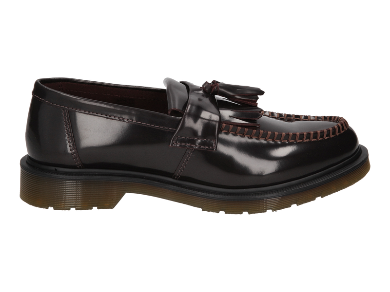 View product 'Dr. Martens Mocassins Bordeaux' Dr. Martens Mocassins Bordeaux