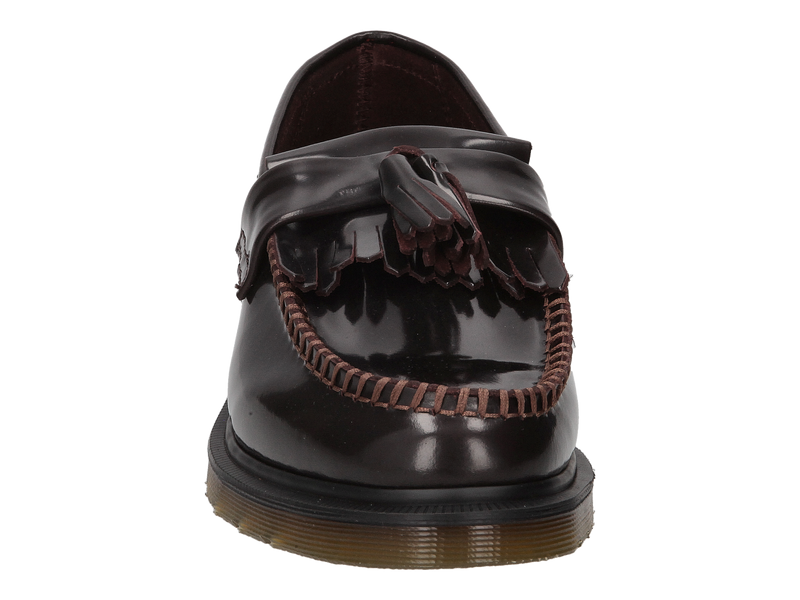 View product 'Dr. Martens Mocassins Bordeaux' Dr. Martens Mocassins Bordeaux