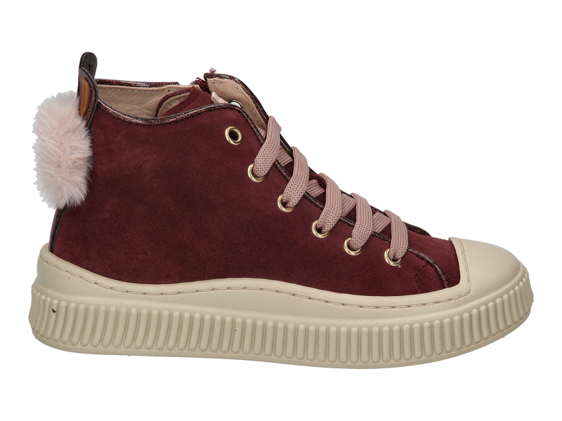 View product 'Beberlis Sneakers Bordeaux' Beberlis Sneakers Bordeaux