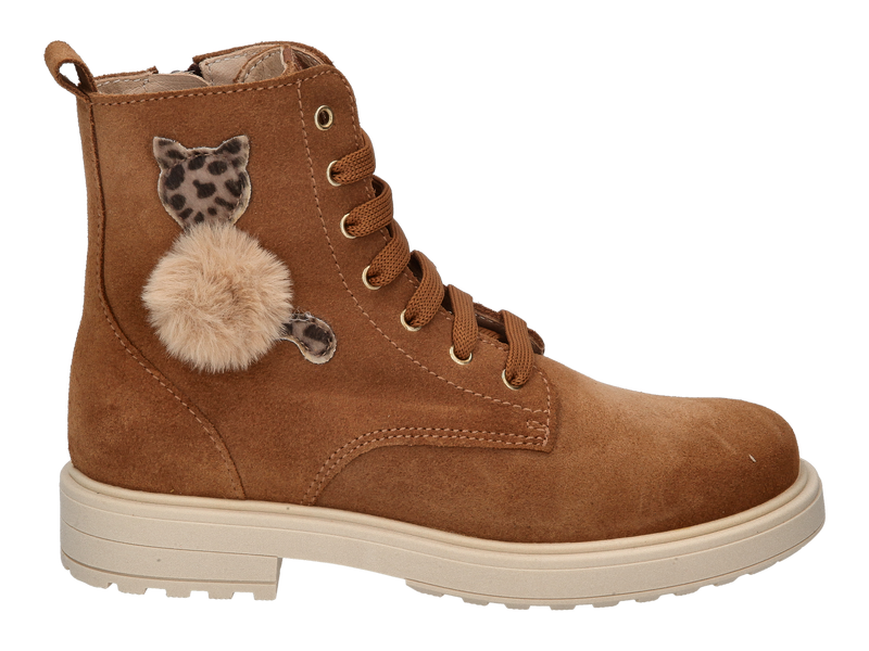 View product 'Beberlis Boots Cognac' Beberlis Boots Cognac
