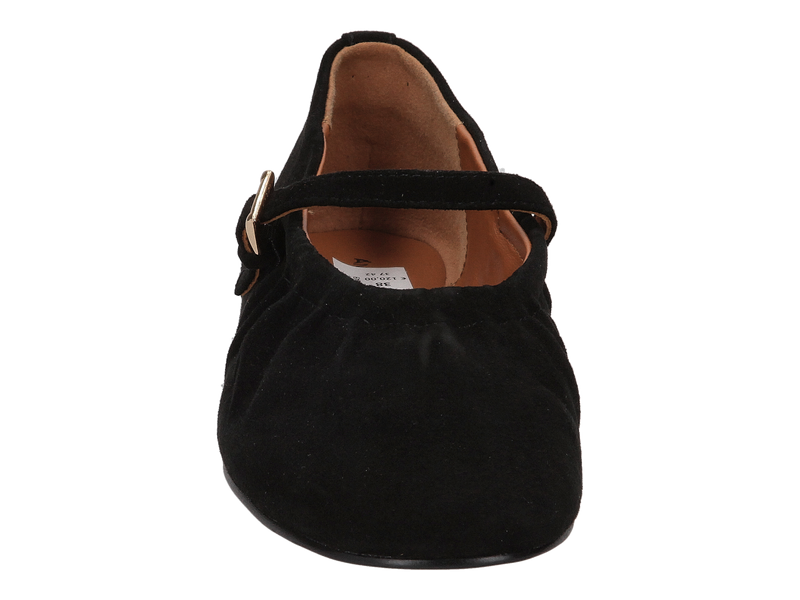 Voir le produit 'Angel Alarcon Ballerines Noir' (en anglais) Angel Alarcon Ballerines Noir