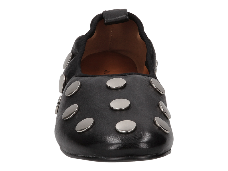 Voir le produit 'Angel Alarcon Ballerines Noir' (en anglais) Angel Alarcon Ballerines Noir