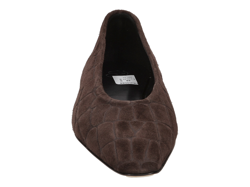 View product 'Odare Ballerinas Brown' Odare Ballerinas Brown