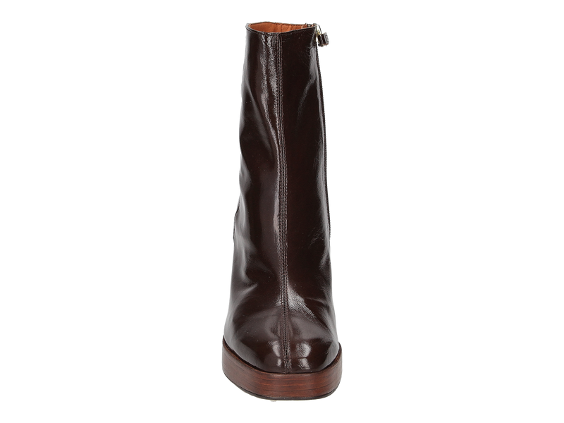 Angel Alarcon Ankle Boots Brown