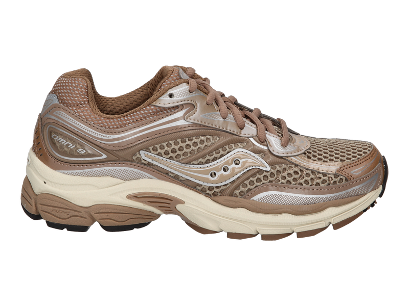 Saucony Baskets Vert