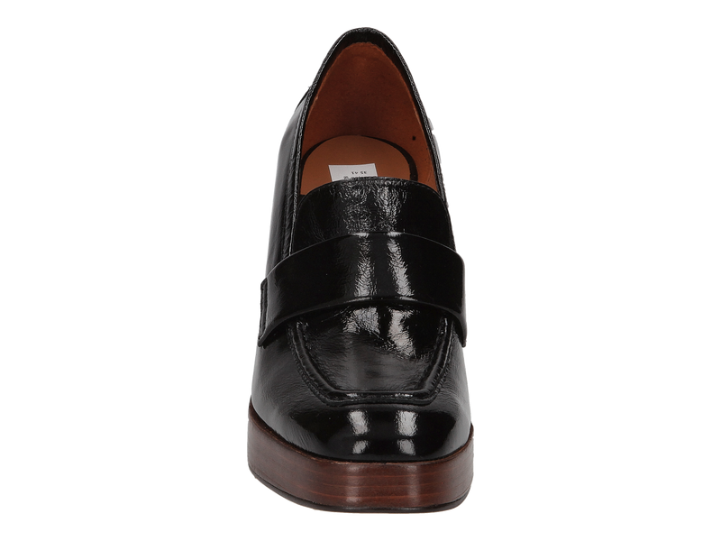 View product 'Angel Alarcon Mocassins Black' Angel Alarcon Mocassins Black