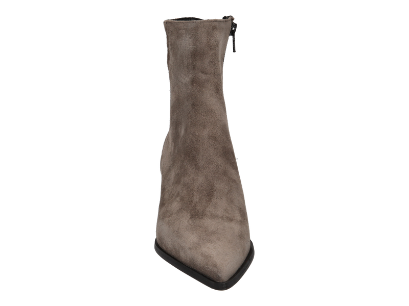 View product 'Maja Boot With Heel Taupe' Maja Boot With Heel Taupe