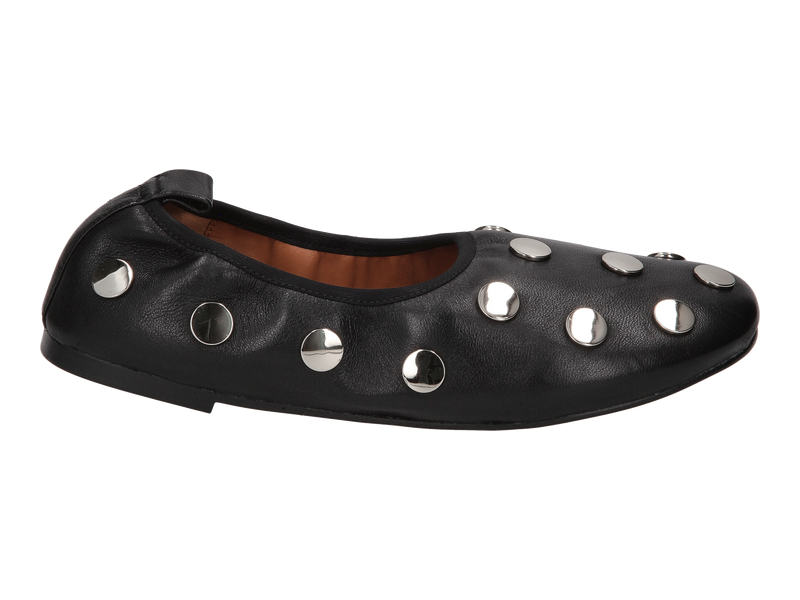 Voir le produit 'Angel Alarcon Ballerines Noir' (en anglais) Angel Alarcon Ballerines Noir