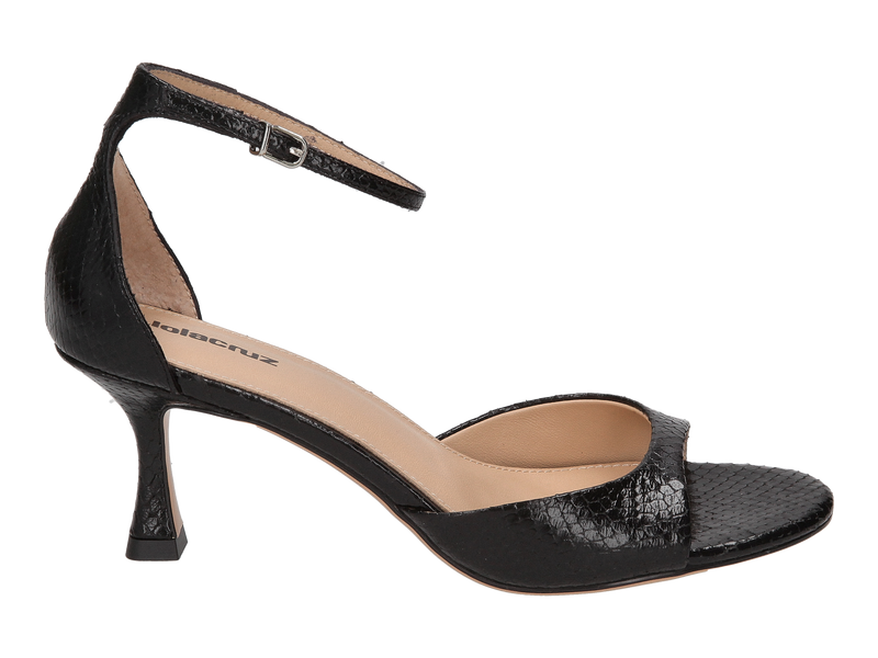 View product 'Lola Cruz Sandals Black' Lola Cruz Sandals Black