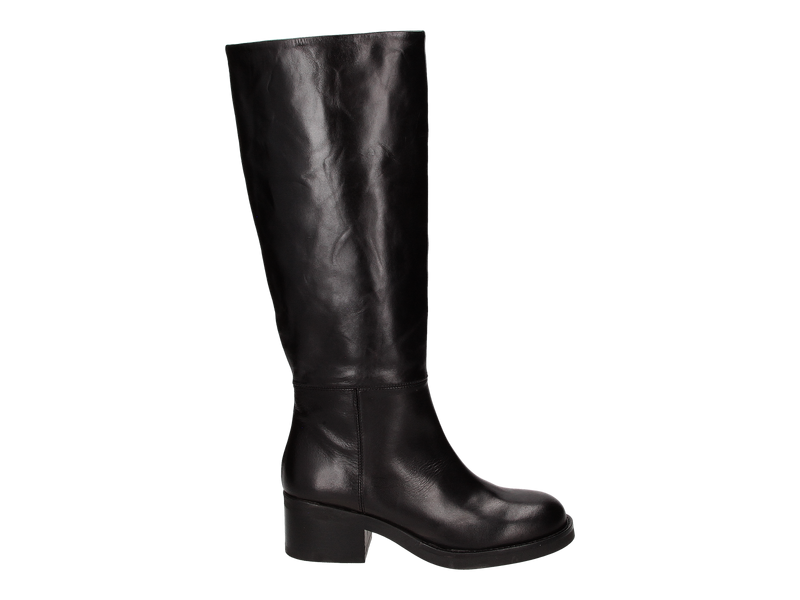 Angel Alarcon Boots Black
