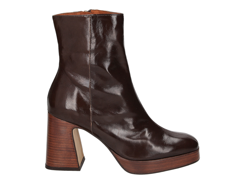 Angel Alarcon Ankle Boots Brown
