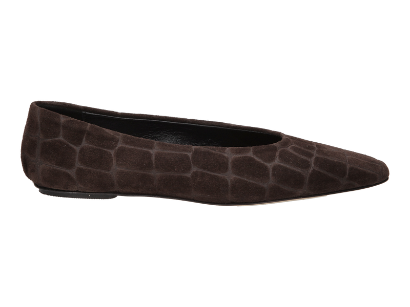View product 'Odare Ballerinas Brown' Odare Ballerinas Brown