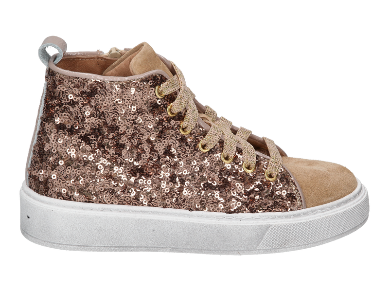 View product 'Dianetti Sneakers Cognac' Dianetti Sneakers Cognac
