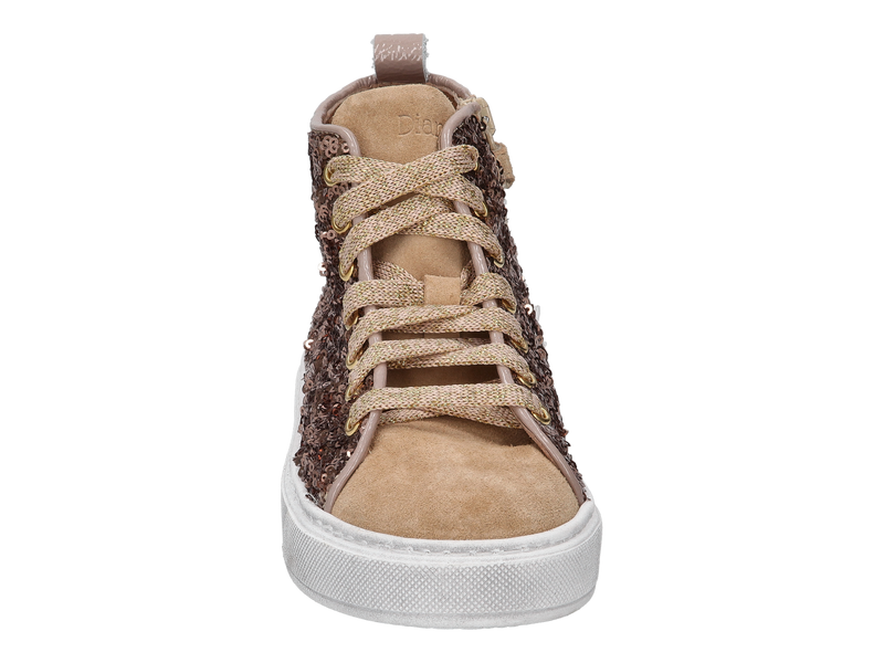 View product 'Dianetti Sneakers Cognac' Dianetti Sneakers Cognac