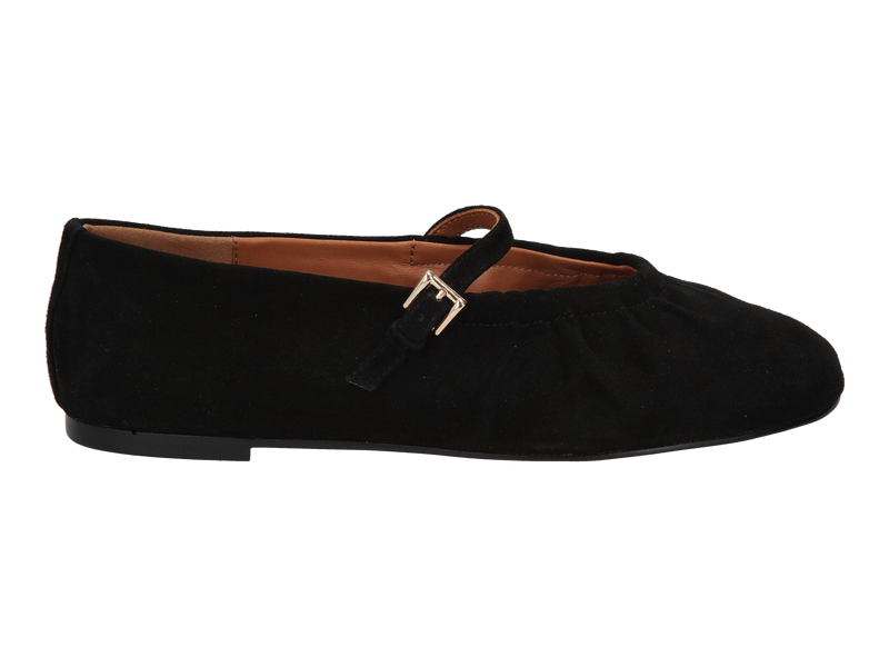 Voir le produit 'Angel Alarcon Ballerines Noir' (en anglais) Angel Alarcon Ballerines Noir