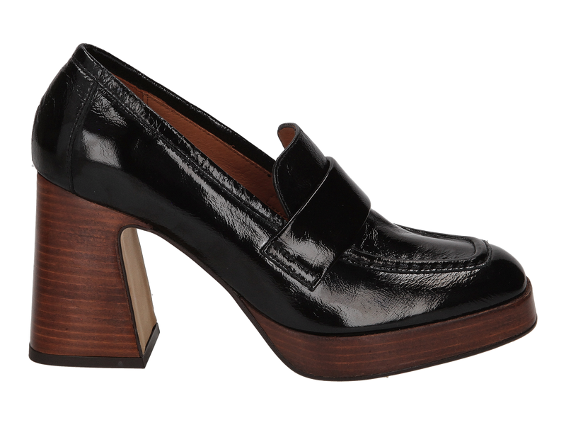 View product 'Angel Alarcon Mocassins Black' Angel Alarcon Mocassins Black