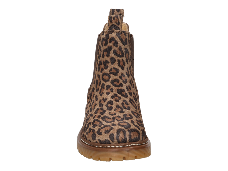 Angulus Boots Leopard