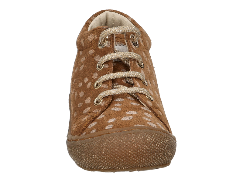 View product 'Naturino Lace Shoes Cognac' Naturino Lace Shoes Cognac