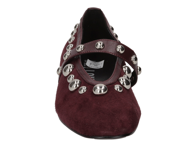 View product 'Bibi Lou Ballerinas Bordeaux' Bibi Lou Ballerinas Bordeaux