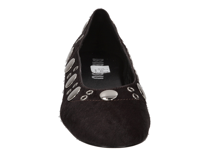 View product 'Bibi Lou Ballerinas Brown' Bibi Lou Ballerinas Brown