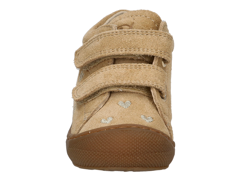 Naturino Velcro Shoes Beige