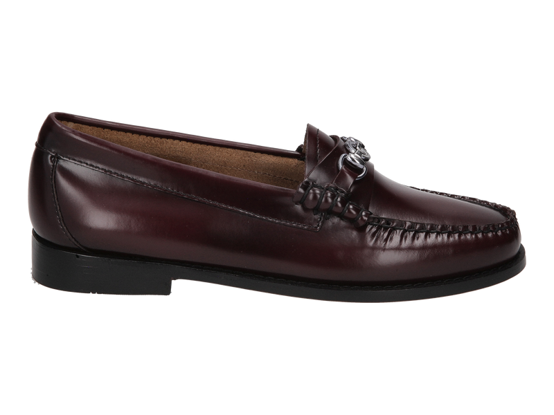 View product 'G.h. Bass Mocassins Bordeaux' G.h. Bass Mocassins Bordeaux