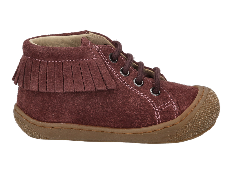 View product 'Naturino Lace Shoes Bordeaux' Naturino Lace Shoes Bordeaux