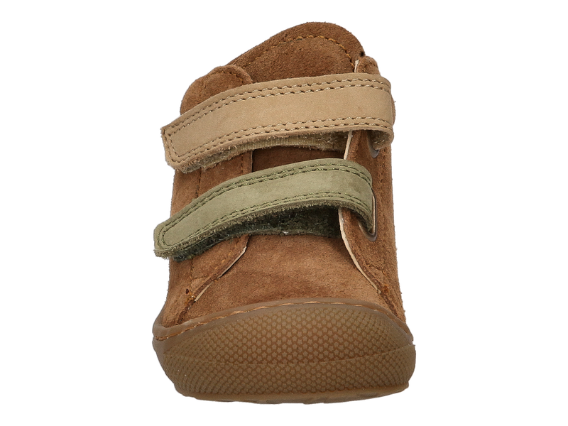 Naturino Velcro Shoes Cognac