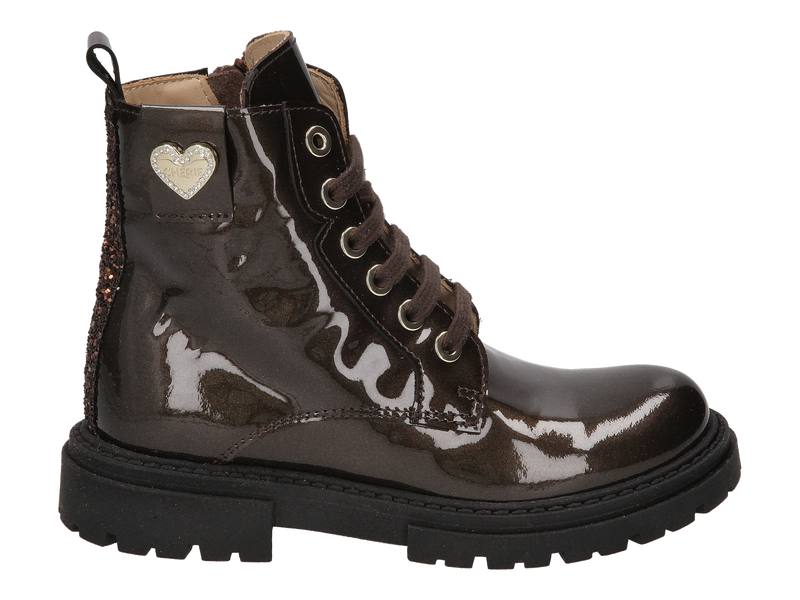Cherie Bottines Brun