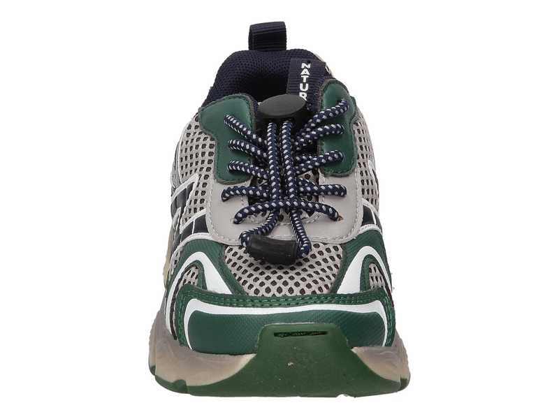 View product 'Naturino Lace Shoes Green' Naturino Lace Shoes Green
