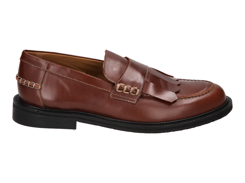 View product 'Angulus Mocassins Cognac' Angulus Mocassins Cognac
