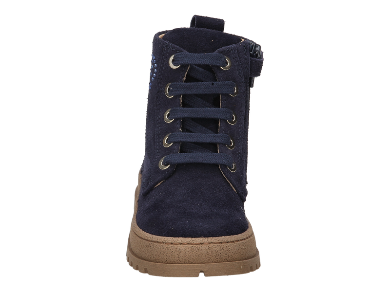 Cherie Bottines Bleu
