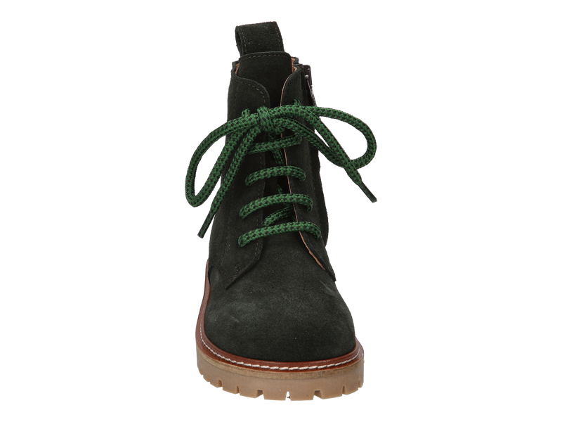 Angulus Boots Green