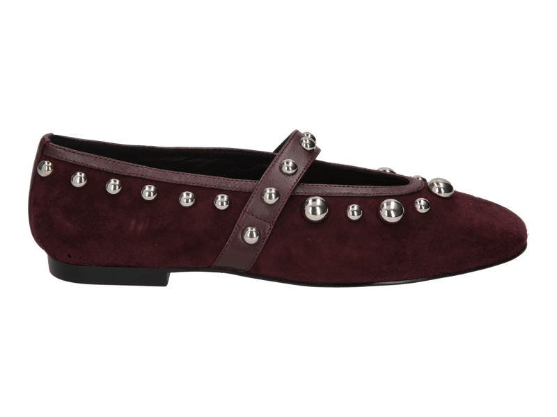 View product 'Bibi Lou Ballerinas Bordeaux' Bibi Lou Ballerinas Bordeaux