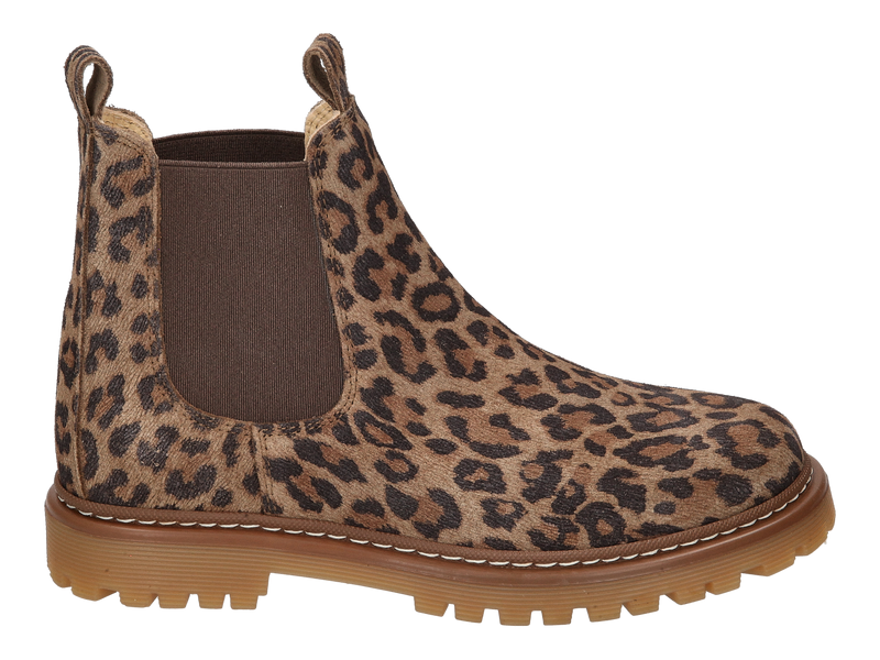 Angulus Boots Leopard